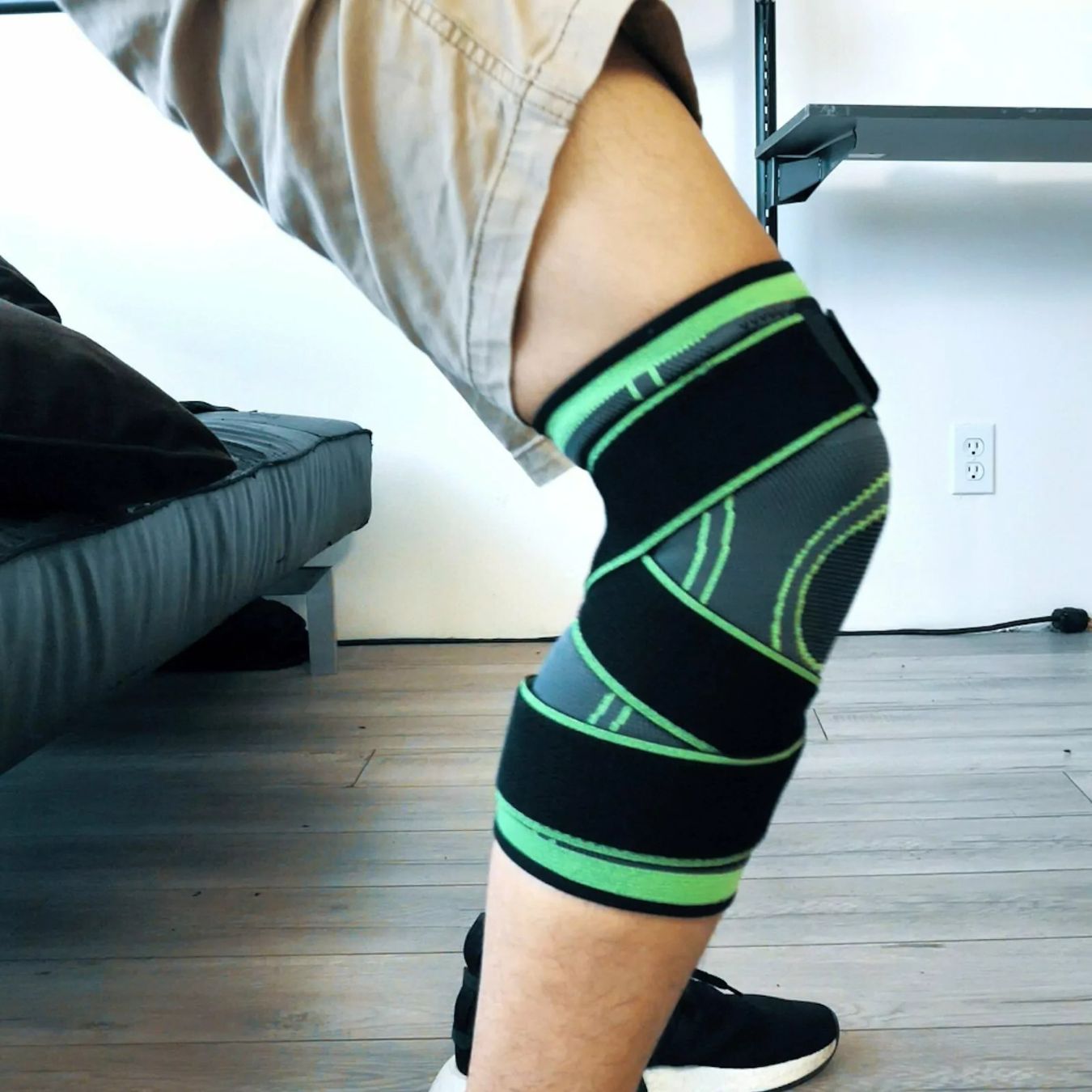 Joelheira de Compressão Confort