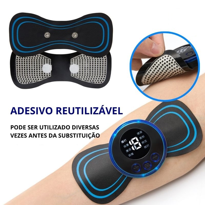 Massageador Portátil Ortolife