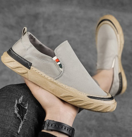 Mocassim Oxford Ortopédico