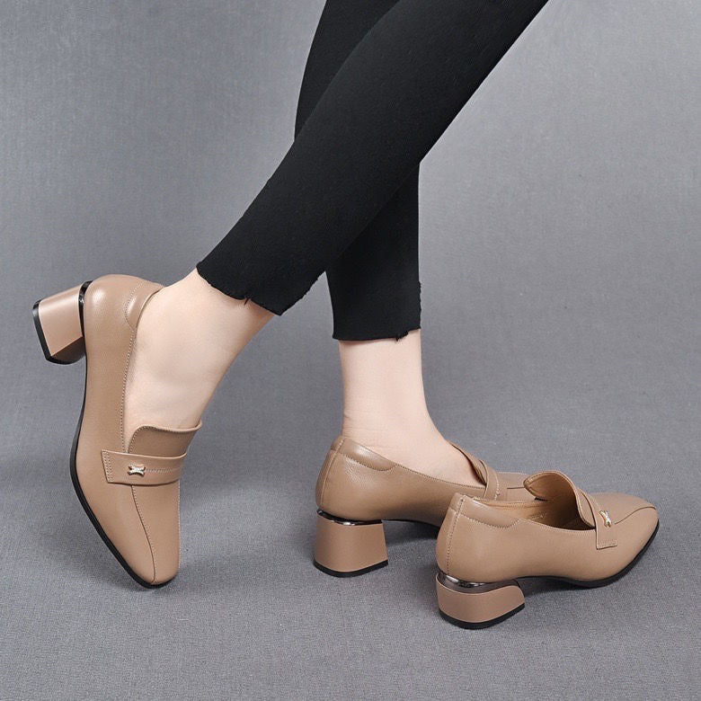 Sapato Vittoria Luxe Ortopédico