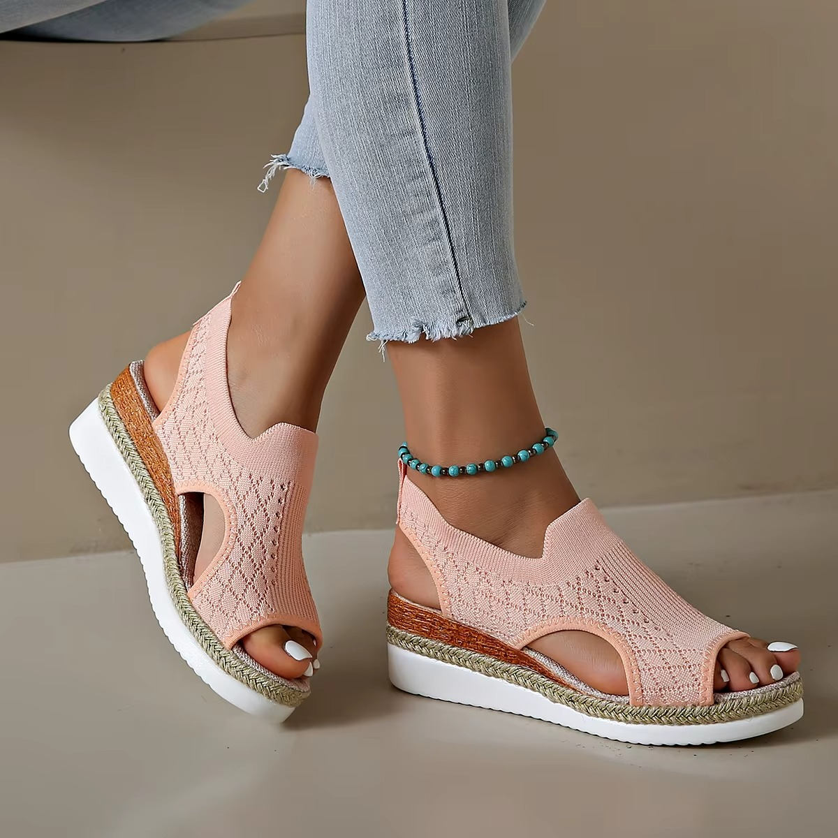 Sandália FlexBella Ortopédica