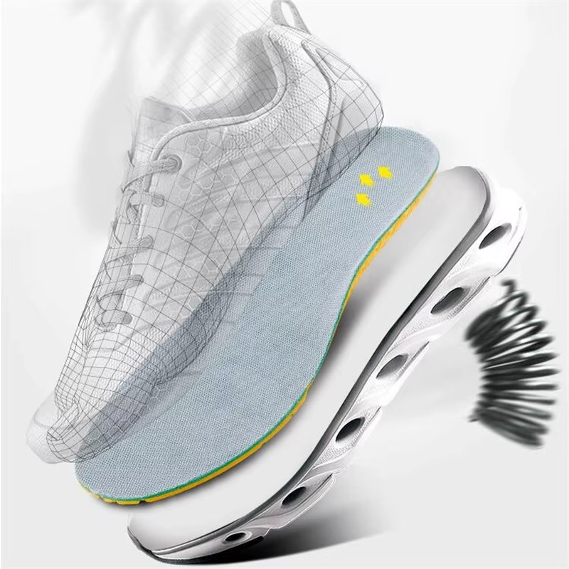 Kit 2 Pares Palmilha GelComfort Ortopédica