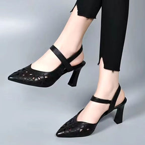 Scarpin Fiorenza Ortopédico