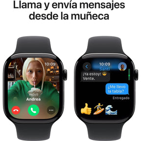 iWatch Series 10 PRO MAX + AirPods PRO gratis + 15 Correas de regalo (hasta acabar existencias)