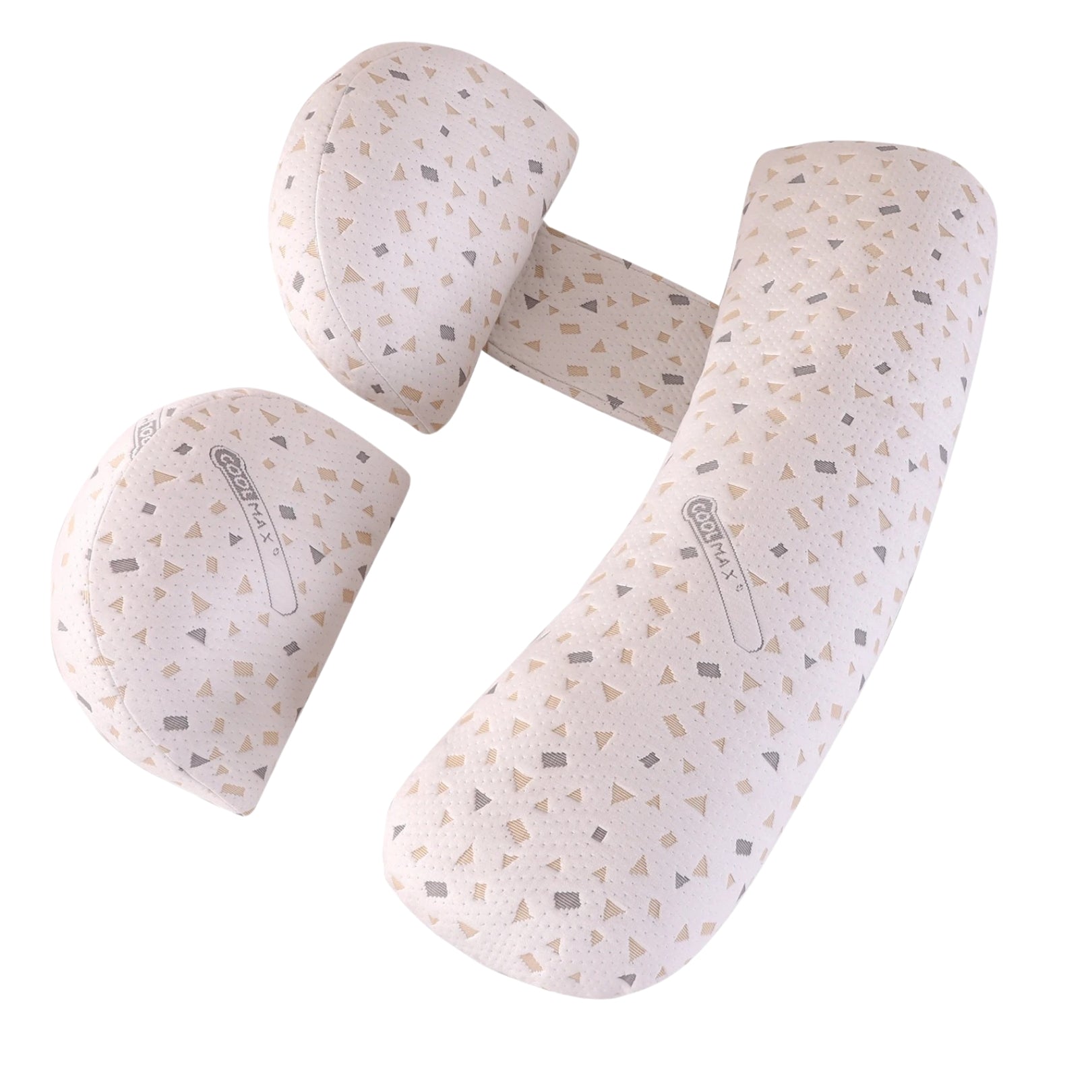 Travesseiro Gestacional BabyConfort - Alívio das Dores e Desconfortos