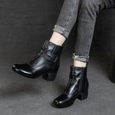 Bota Velutto Ortopédica