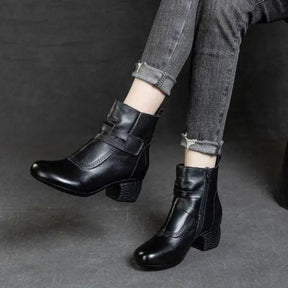 Bota Velutto Ortopédica