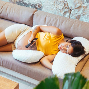 Travesseiro Gestacional BabyConfort - Alívio das Dores e Desconfortos