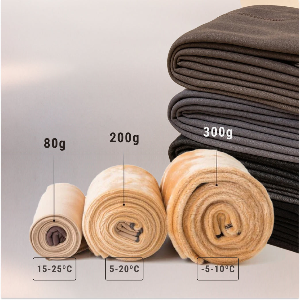 Super Oferta Meia-Calça de Lã Translúcida (200g) - Pague 1 e Leve 2