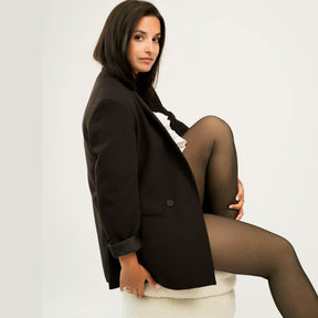 Super Oferta - Meia-Calça de Lã Translúcida - Pague 1 e Leve 2 - CUPOM PELUCIA20