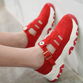 Tênis Star Fit Ortopédico