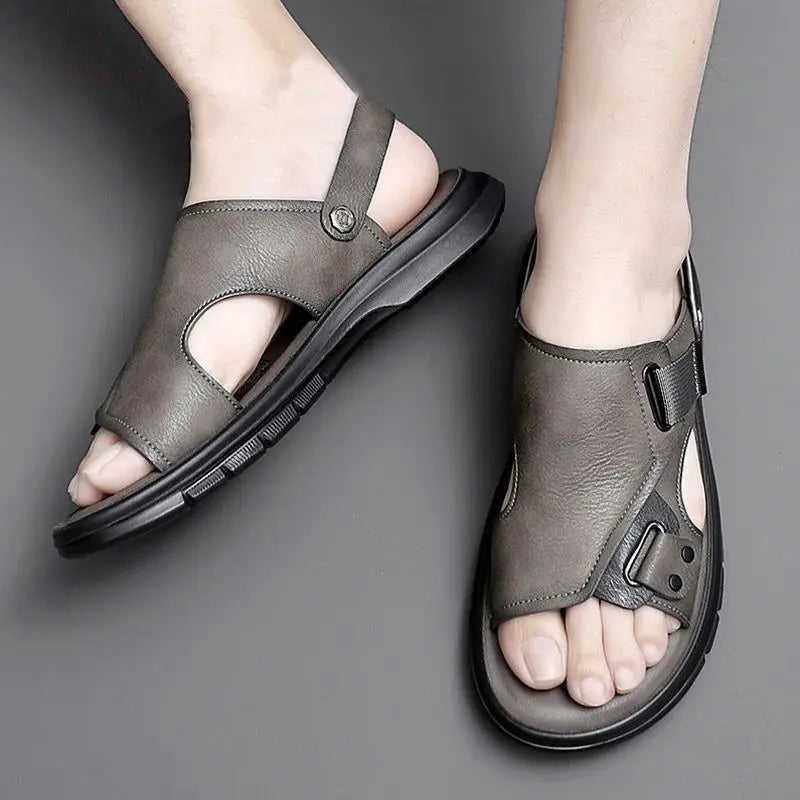 Sandália Alpha Ortopédica