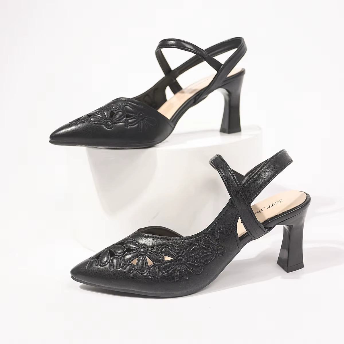 Scarpin Fiorenza Ortopédico