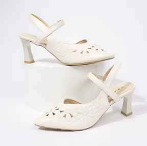 Scarpin Fiorenza Ortopédico