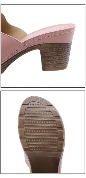 Sandália Anatômica Feminina - Talita