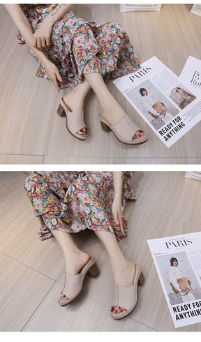 Sandália Anatômica Feminina - Talita