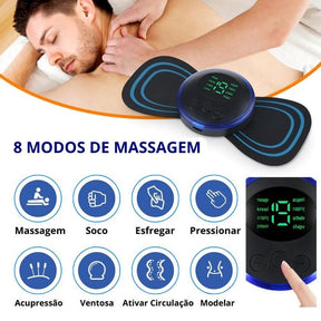 Massageador Portátil Ortolife