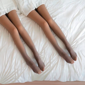 Super Oferta Meia-Calça de Lã Translúcida (200g) - Pague 1 e Leve 2