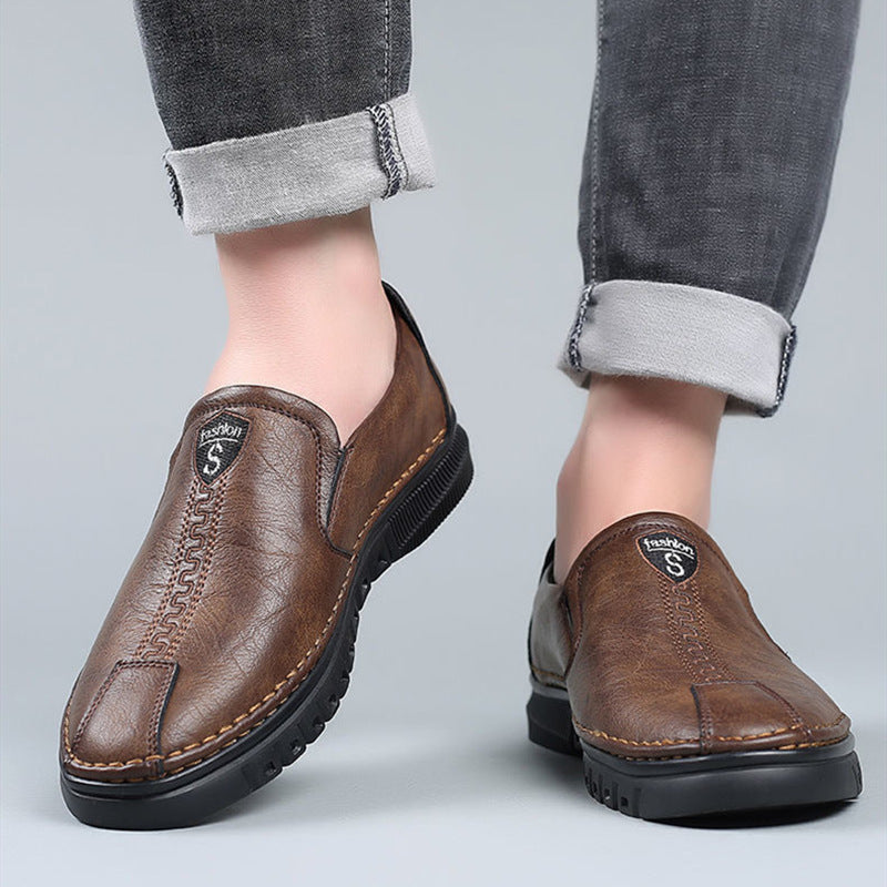 Mocassim Gentleman Ortopédico