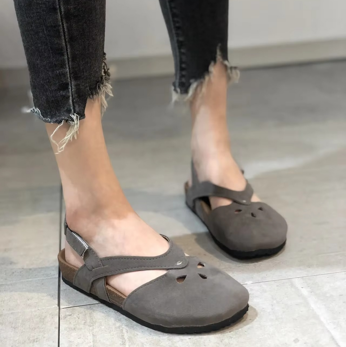 Sandália Iza Ortopédica