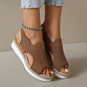 Sandália FlexBella Ortopédica