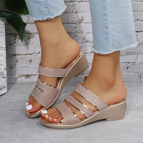 Sandália Sereia Ortopédica