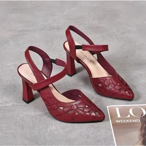 Scarpin Fiorenza Ortopédico