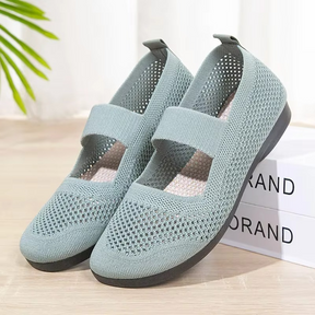 Sapatilha Carmesina Ortopédica