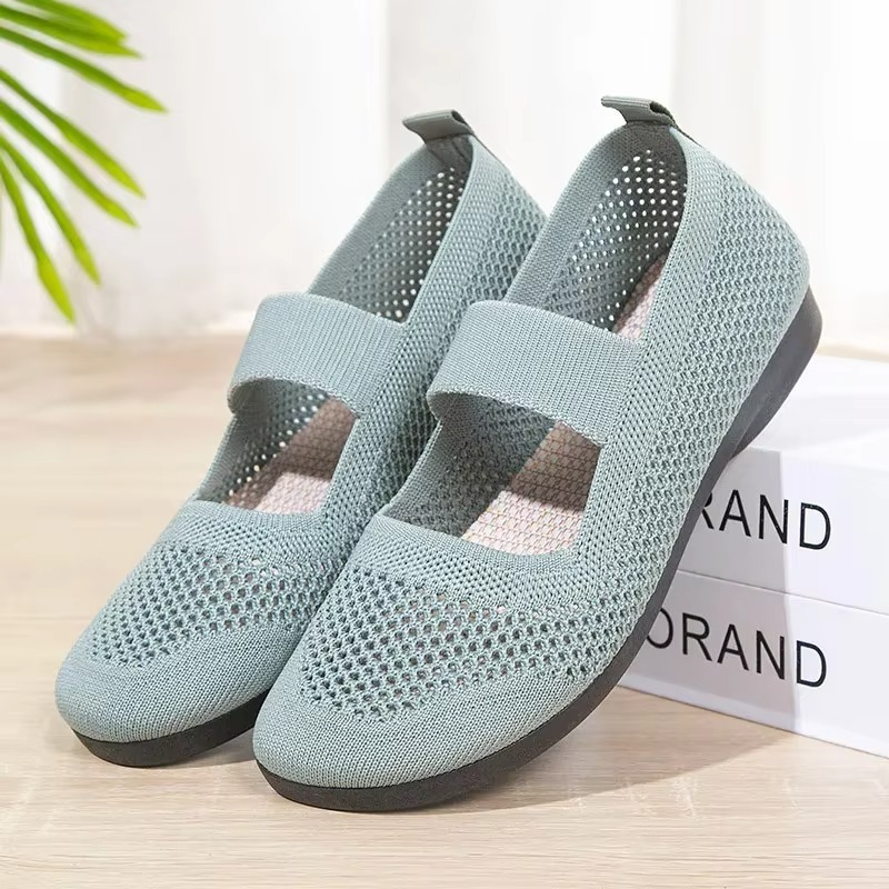 Sapatilha Carmesina Ortopédica