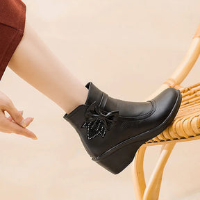 Bota Vivienne Ortopédica