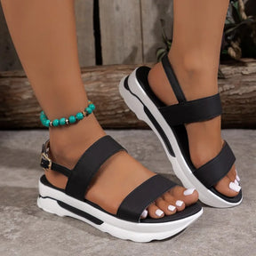 Sandália Marselha Ortopédica