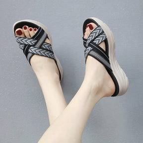 Sandália Odete Ortopédica