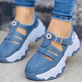 Tênis Star Fit Ortopédico