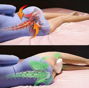 Travesseiro para Pernas - ComfortLeg Pro
