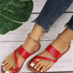 Sandália Verano Luxe Ortopédica