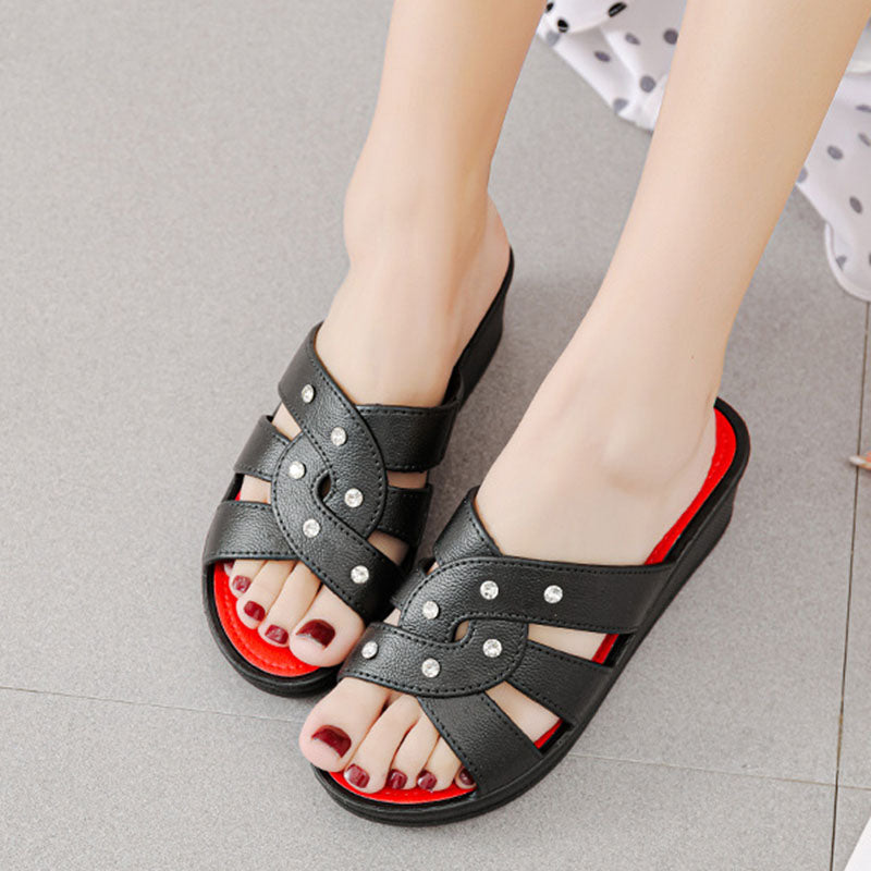 Sandália Madrid Ortopédica