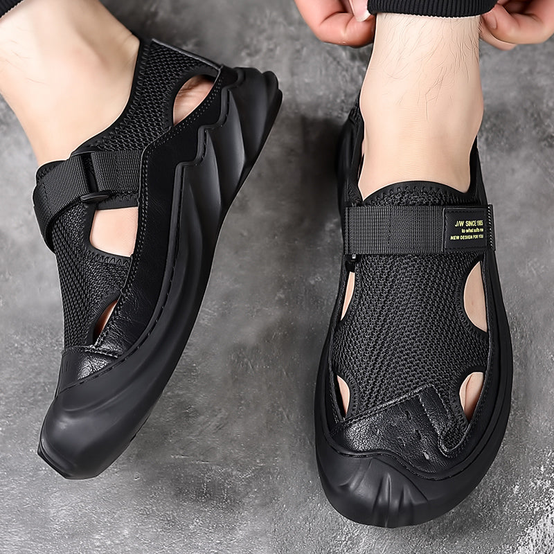 Sandália Confort Max Ortopédica