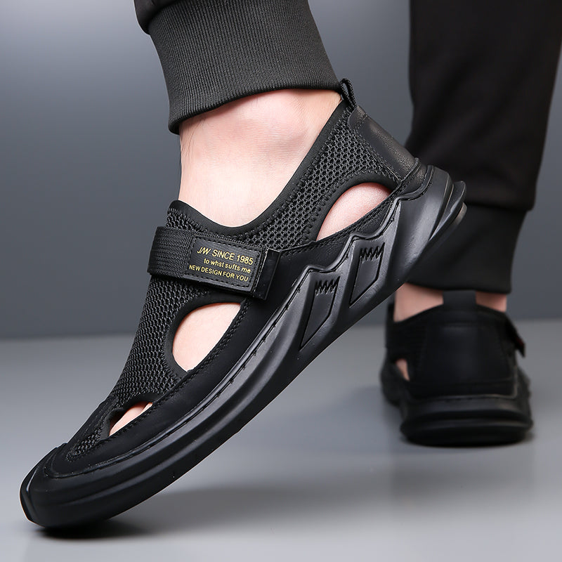 Sandália Confort Max Ortopédica