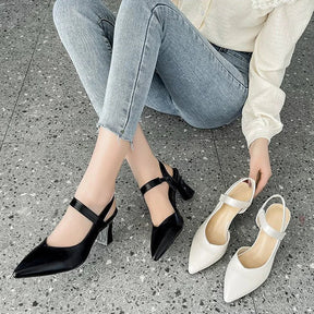 Scarpin Royal Ortopédico