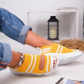 Sandália Luxy Confort Ortopédica