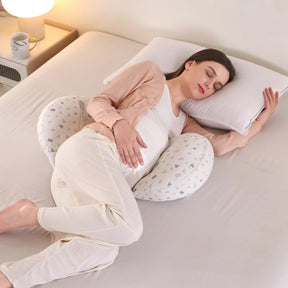 Travesseiro Gestacional BabyConfort - Alívio das Dores e Desconfortos