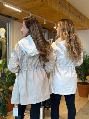 Parka Reversible