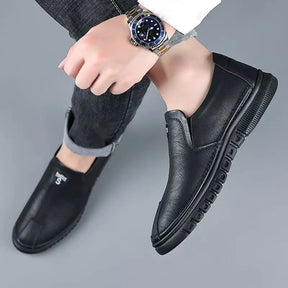 Mocassim Gentleman Ortopédico