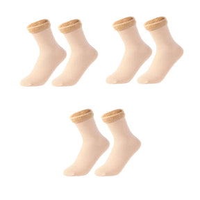 Meias Térmicas de Inverno - Premium | Pague 1 Leve 3 pares