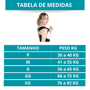 Posture Max - Corretor Postural