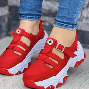 Tênis Star Fit Ortopédico